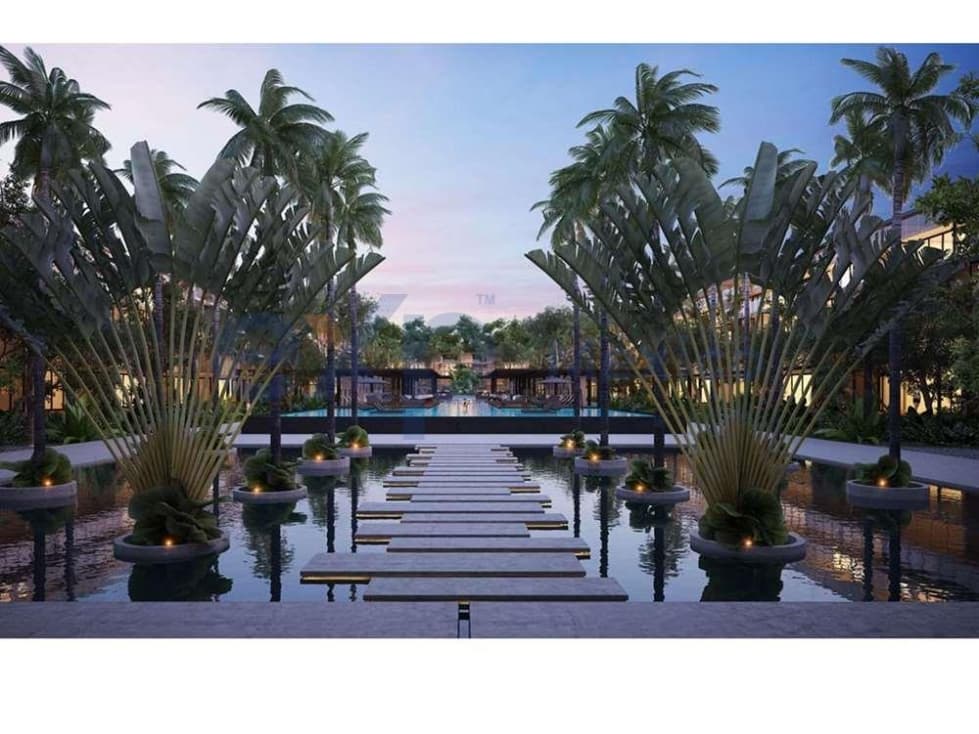 Condominio de Lujo en Playa del Carmen - 1