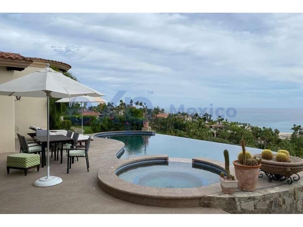 Villa totalmente equipada en renta en Palmilla, Corredor de San José - 1