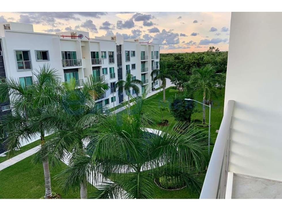 Departamento en Venta en MidTown, Long Island, Cancún Quintana Roo - 1