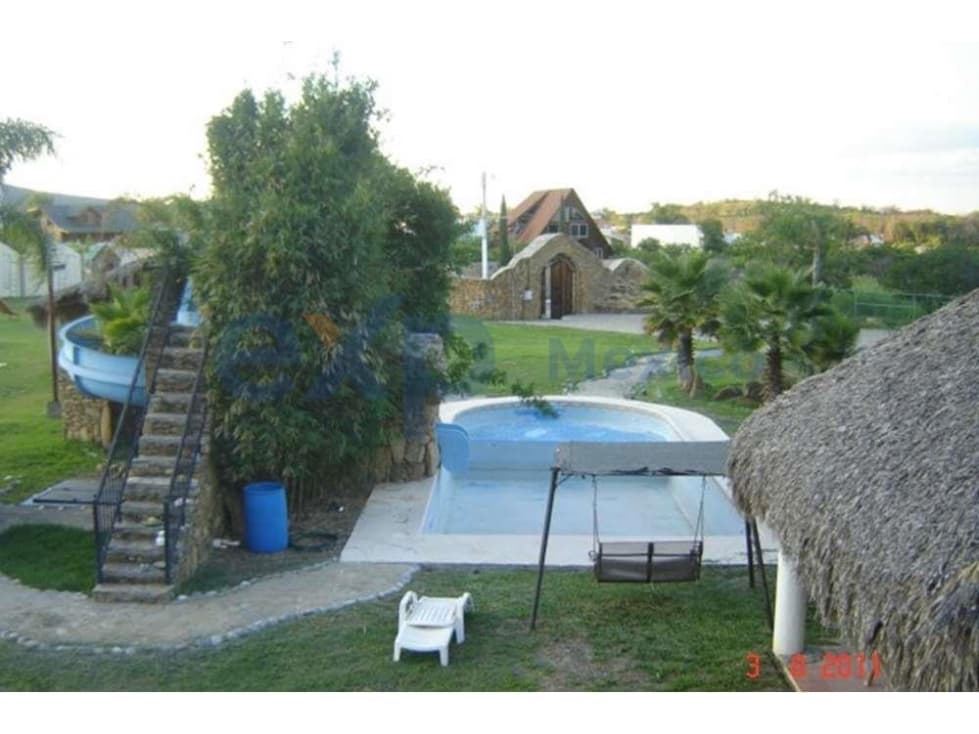 Hermosa Quinta en Colinas del Vergel, Allende N.L. - 1