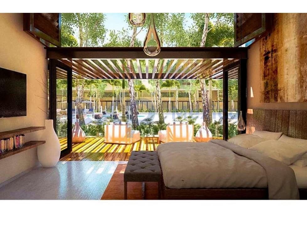PreVenta Residencial de Alta Gama en Playa del Carmen - 1