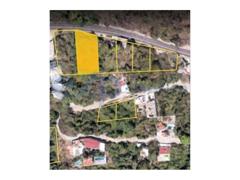 FABULOSO TERRENO EN VENTA SOBRE AV. ESCENICA, ACAPULCO, GUERRERO. - 1