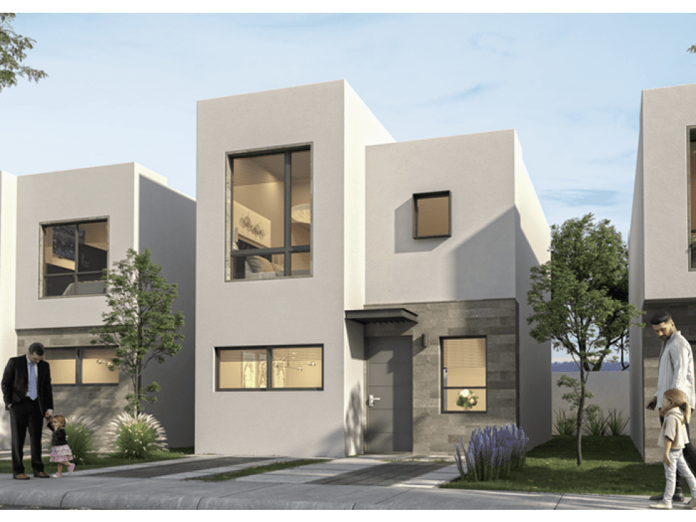 CASA EN VENTA ALLEZA - 1