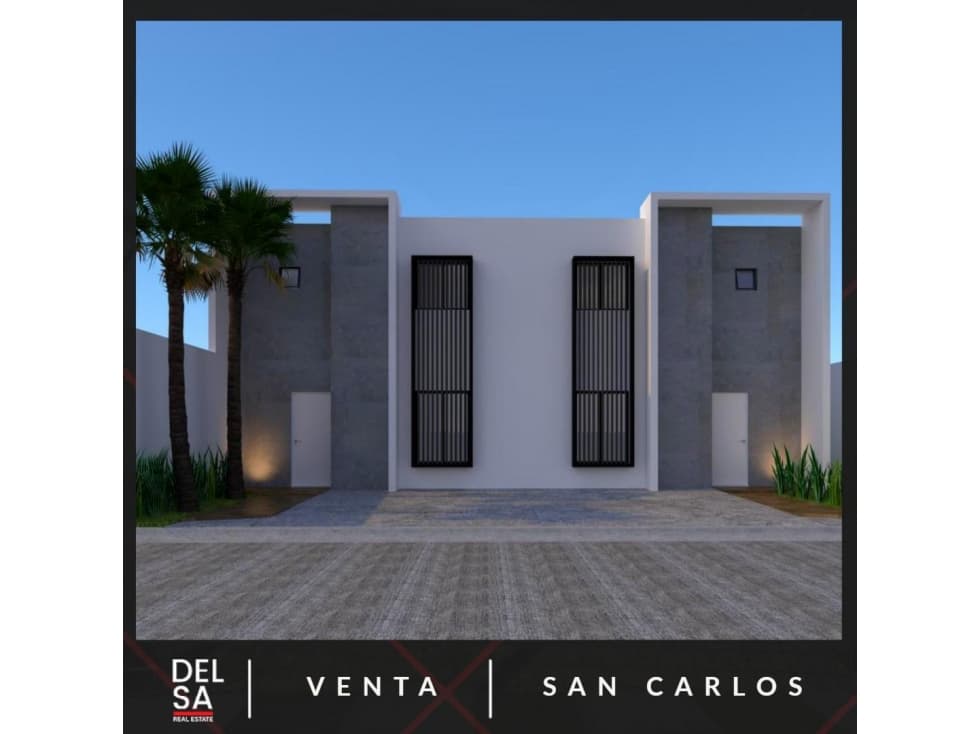 VENTA DE DEPARTAMENTOS EN SAN CARLOS. - 1