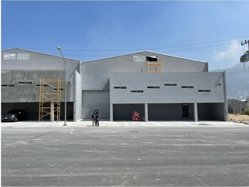 BODEGA INDUSTRIAL EN RENTA TERRA PARK 1SANTA CATARINA - 1