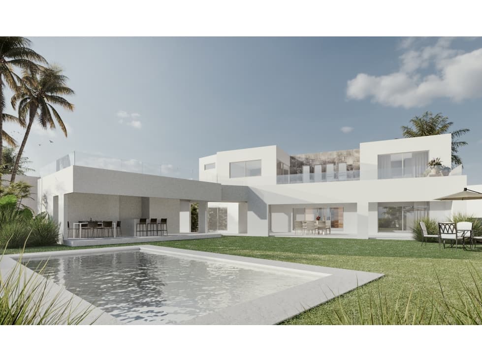 Hermosa Residencia con Vista a Los Volcanes!!! - 1