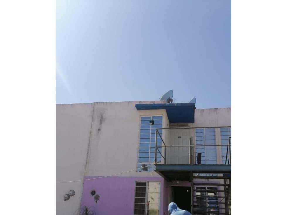 Duplex planta alta Las Lilas - 1