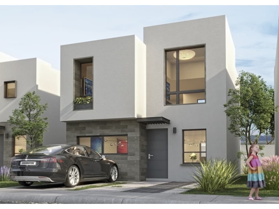 Casa en venta Paseos de Zakia Santiago Querétaro SARO - CV21718 - 1