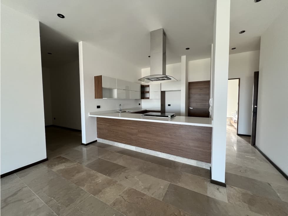 Venta de departamento en Chapultepec - 1