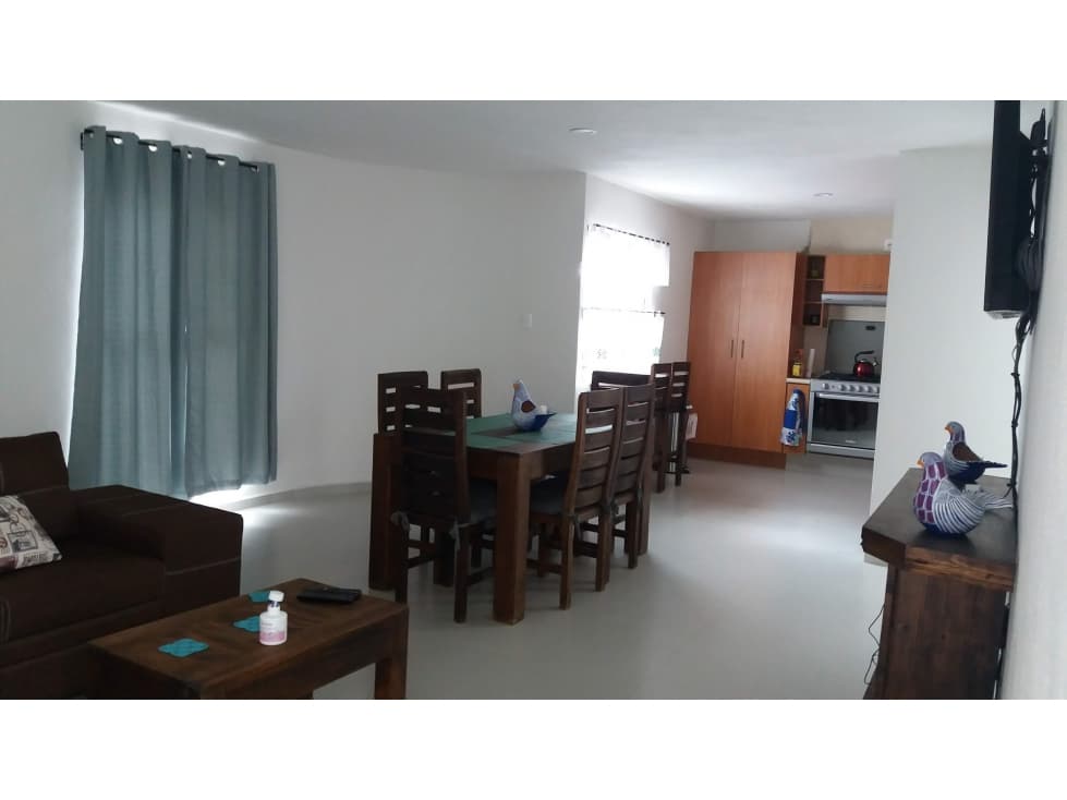 Cuartos amueblados en renta - 1
