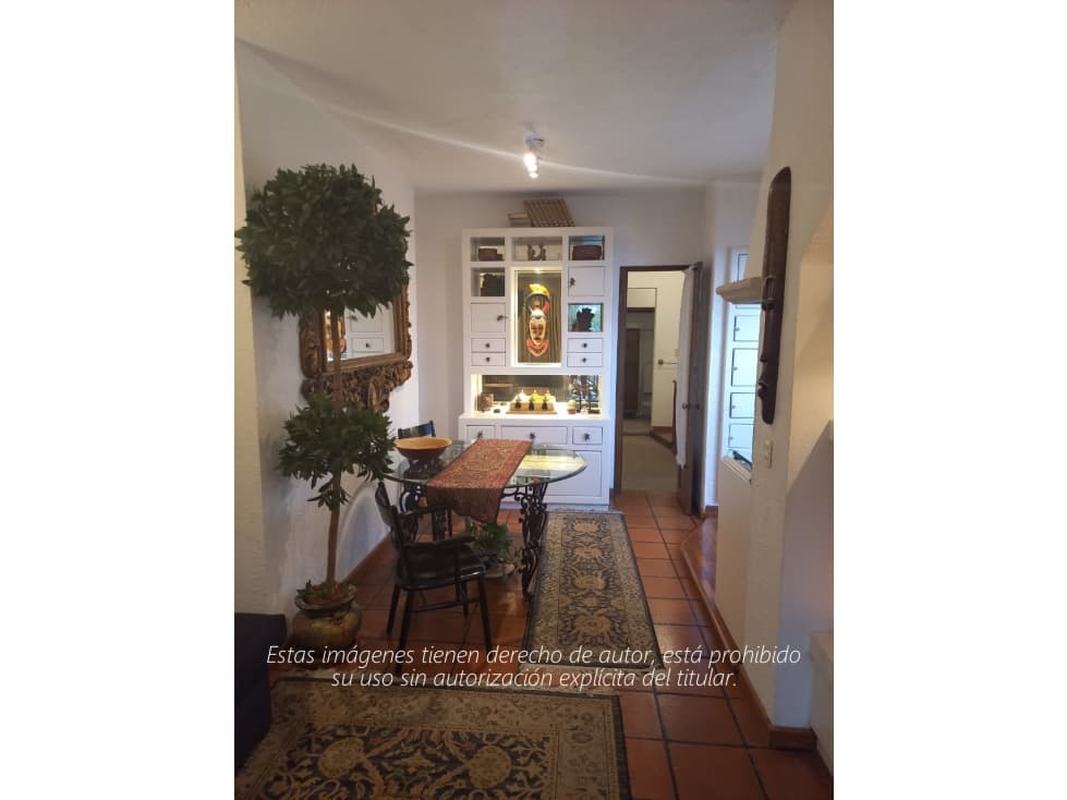 Departamento en Renta para ejecutivo en col del Valle - 1