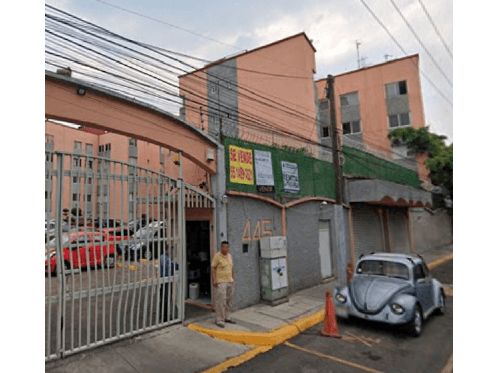 HERMOSO DEPARTAMENTO EN PRIVADA - 1