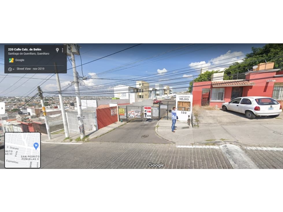 REMATE!! CONDOMINIO VILLAS DE SANTIAGO, QRO - 1