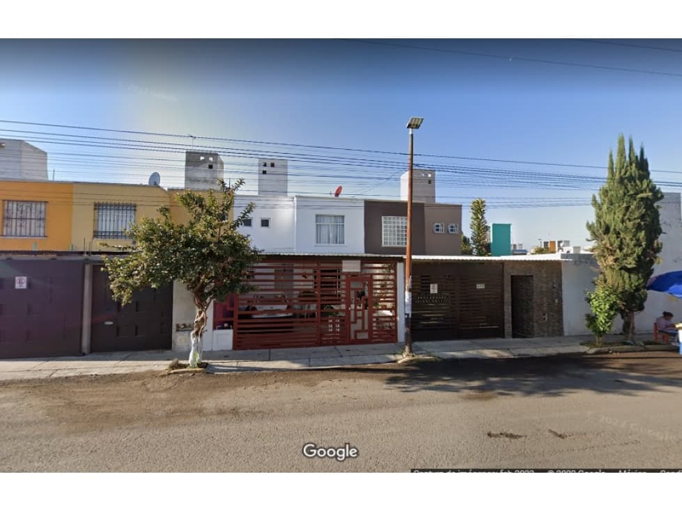 REMATE!! CASA SAN JUAN DEL RIO, INFONAVIT LA PAZ, QRO - 1