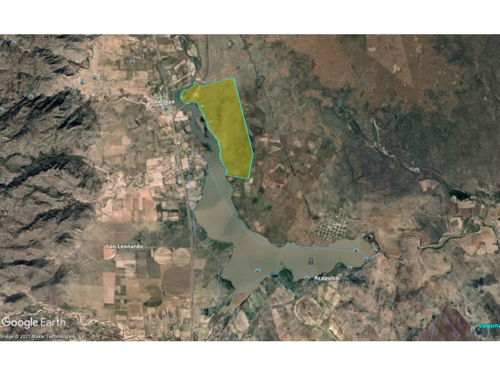 RANCHO EN VENTA - 1