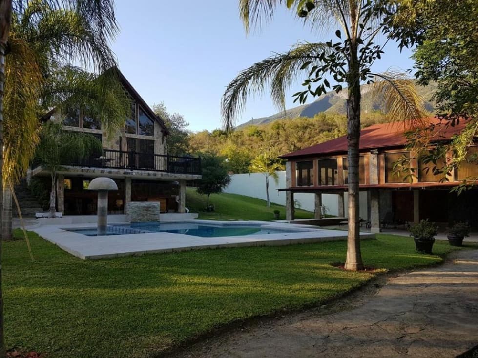 Quinta en Venta en Allende - 1