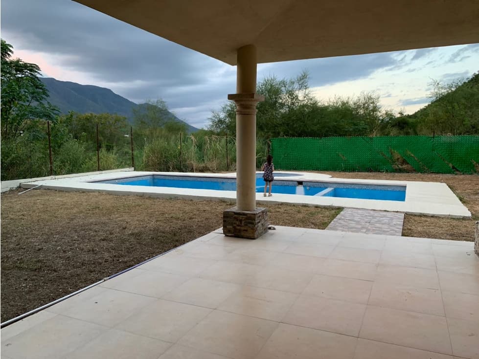 Quinta en Venta en Allende - 1