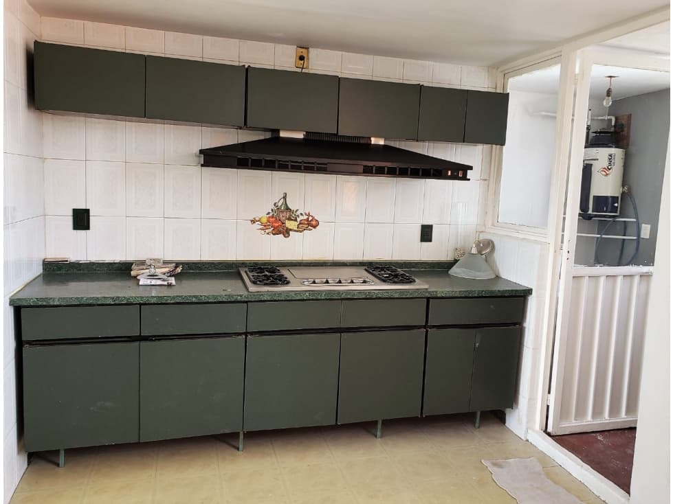 Excelente Depto En Venta En Ecatepec - 1