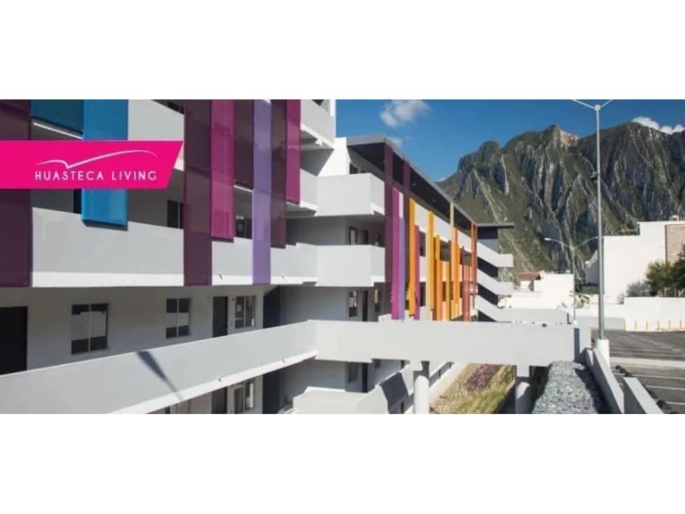 Departamento en Venta en Santa Catarina - 1