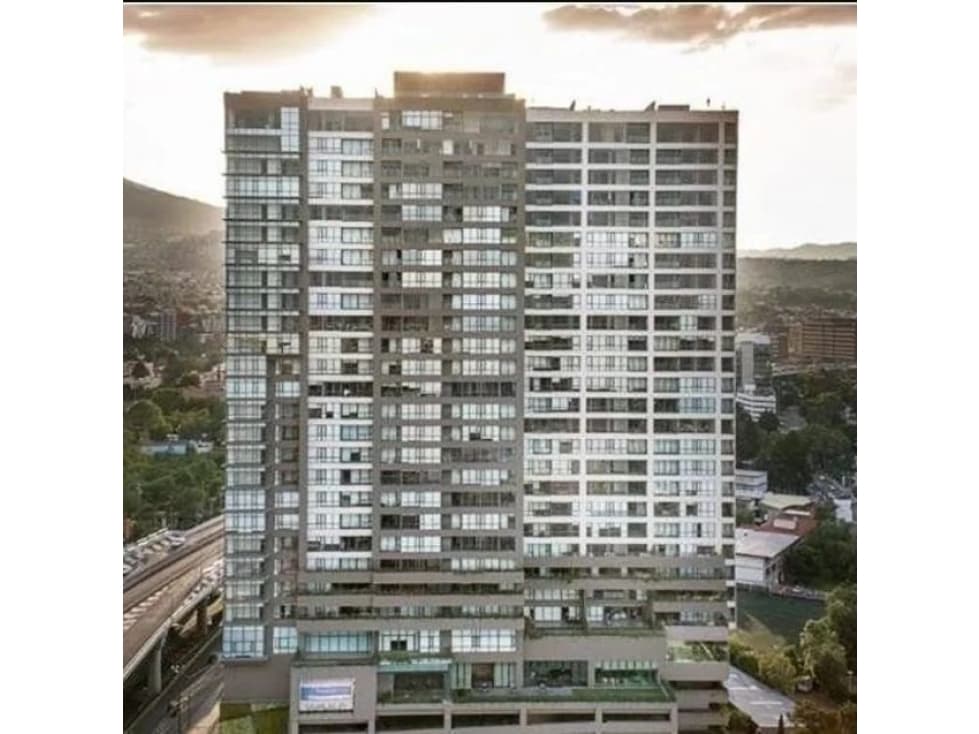 DEPARTAMENTO BE GRAND PEDREGAL - 1