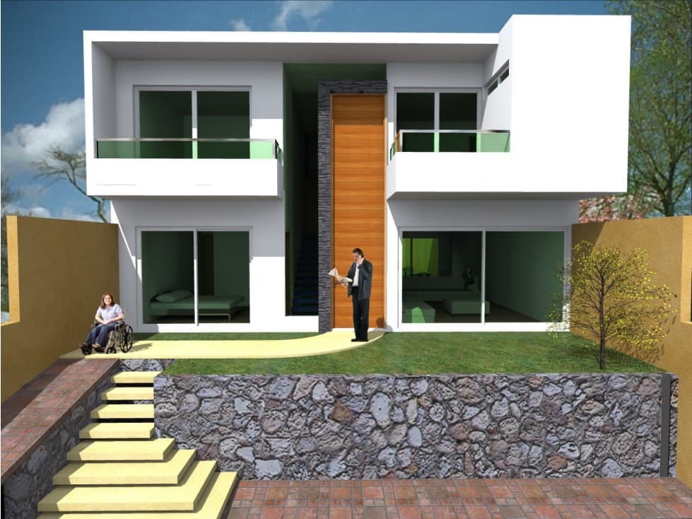 CASA EN VENTA PRADERAS DE OAXTEPEC - 1