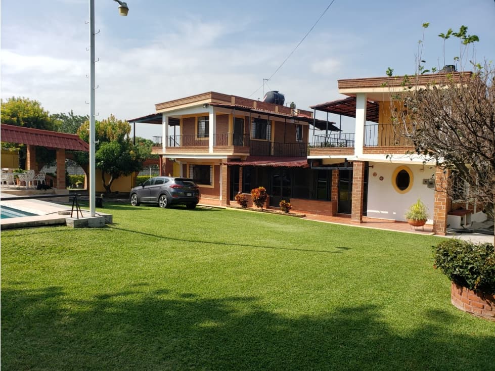 VENDO CASA DE $5,800,000 EN COCOYOC - 1