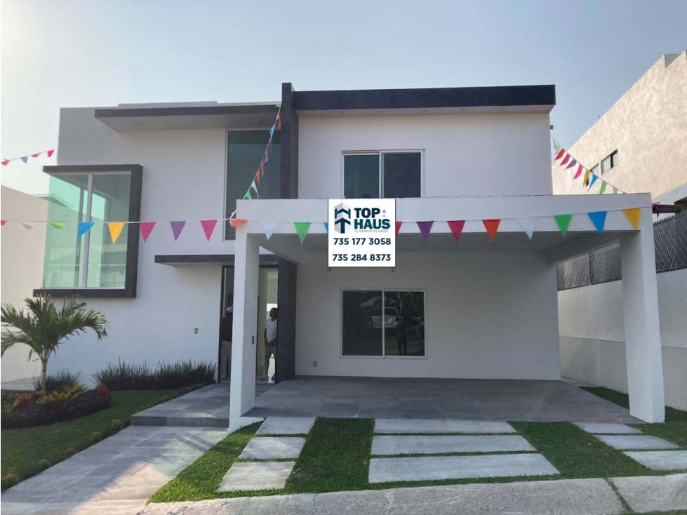 Casa en Venta Lomas de Cocoyoc 04 - 1