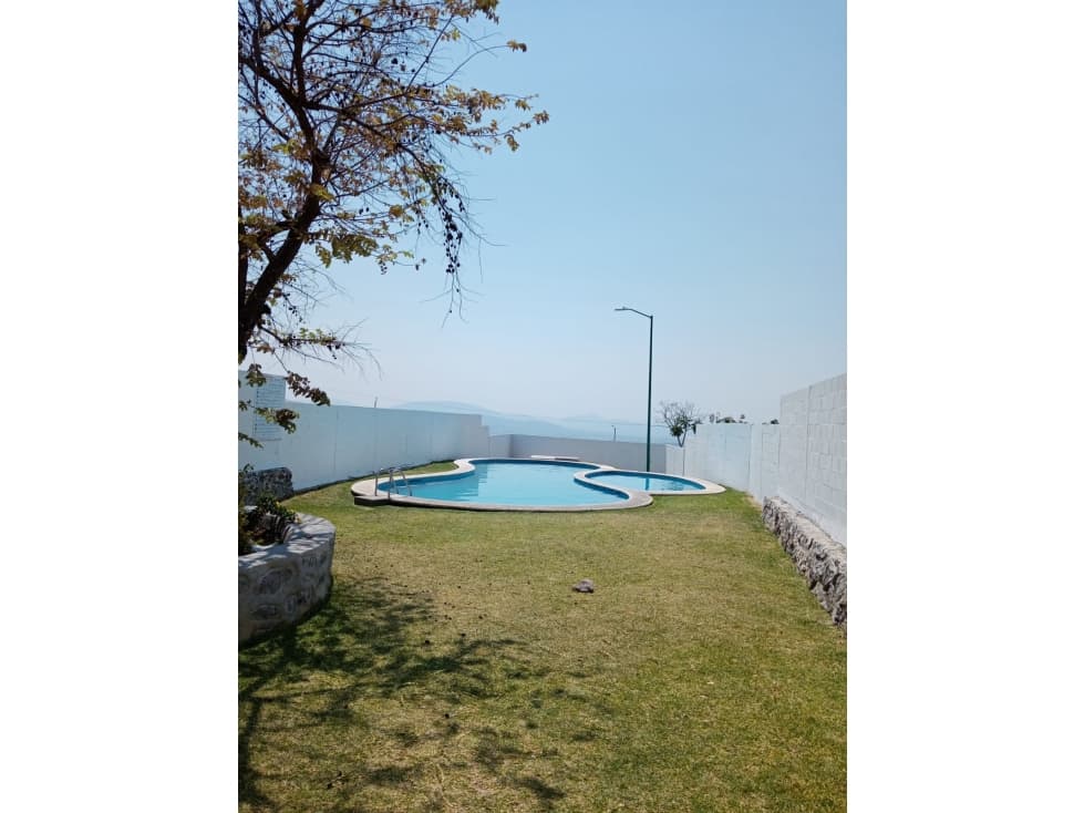 CASA EN VENTA XOCHITEPEC MORELOS - 1