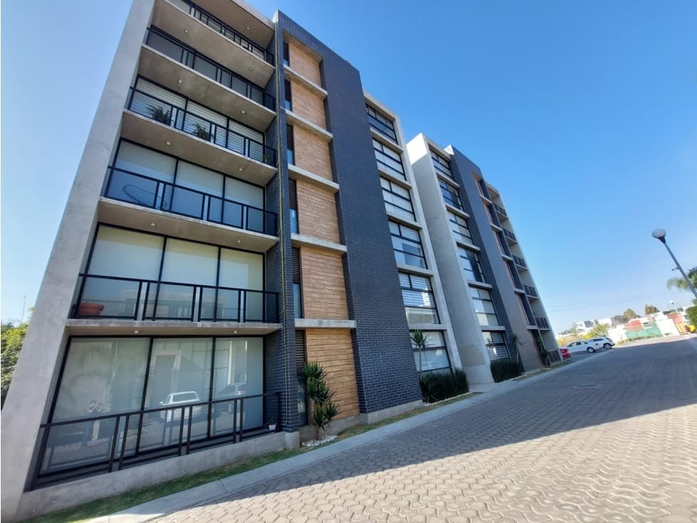 Departamento En Venta En Fraccionamiento Cerca A Explanada - 1