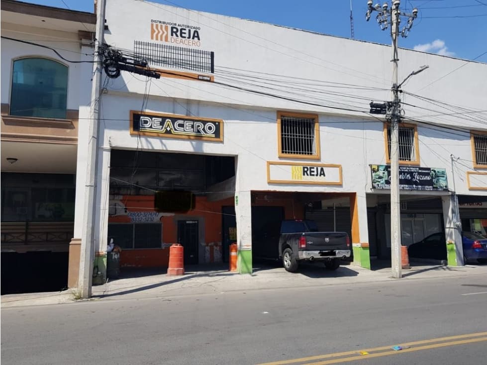 BODEGA EN RENTA EN SAN NICOLAS - 1
