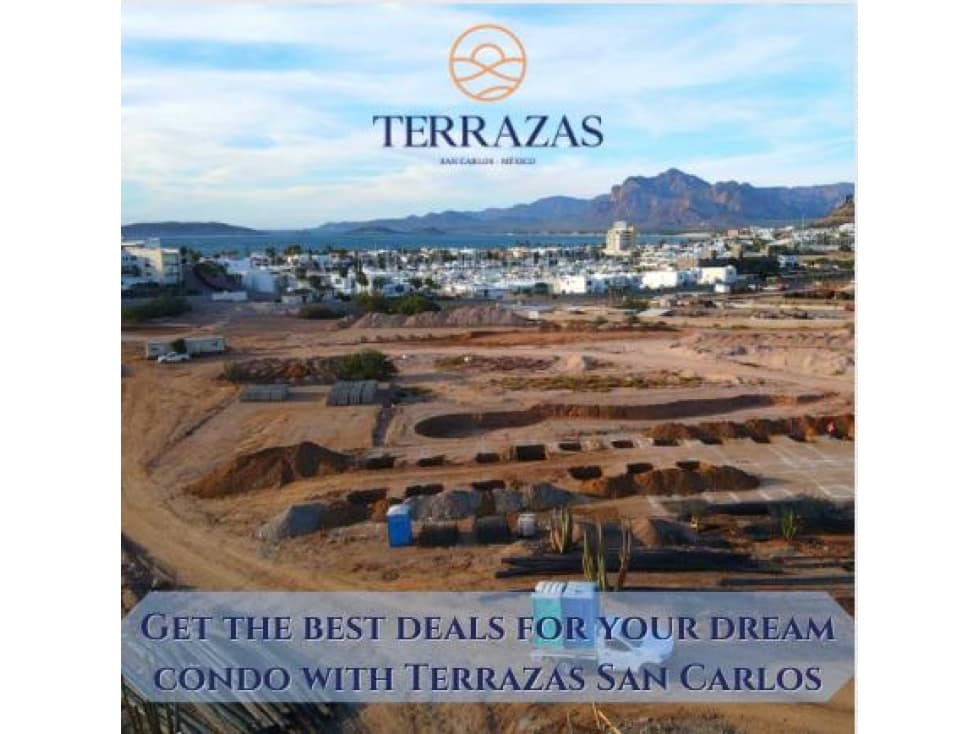 TERRAZAS SAN CARLOS !! - 1