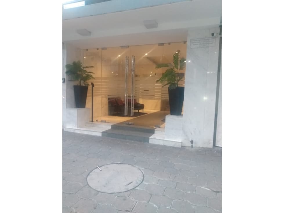 DEPARTAMENTO EN RENTA POLANCO - 1