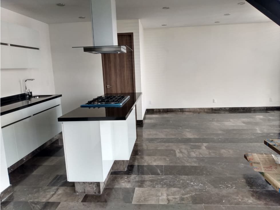 PENTHOUSE EN VENTA -ROMA NORTE - 1