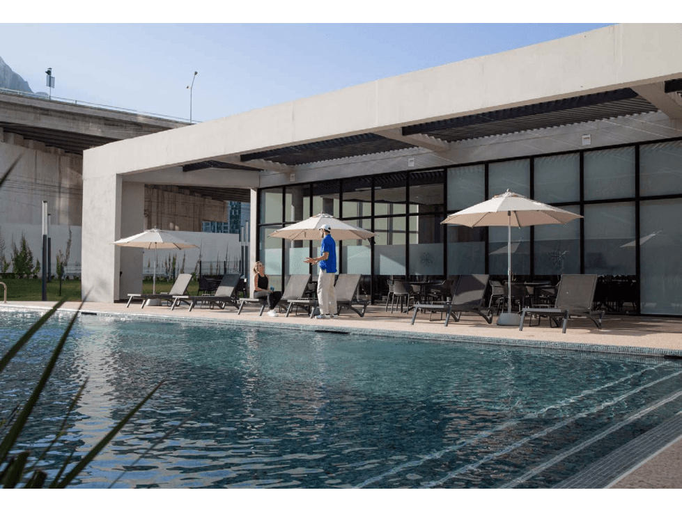 VENTA departamento Valle Pte SANTA CATARINA - 1