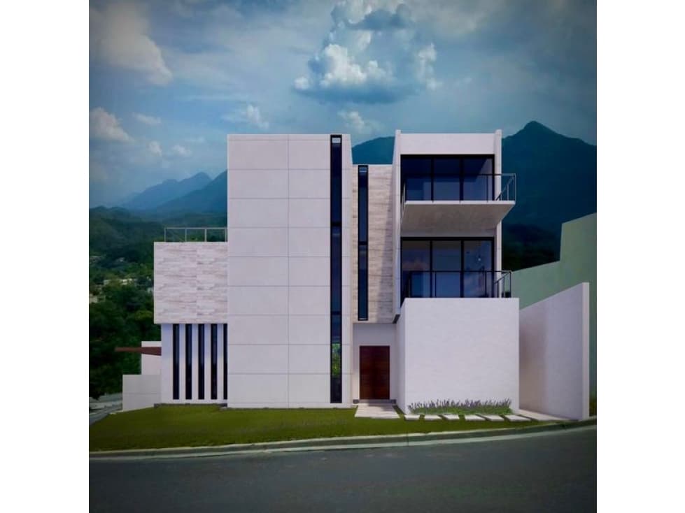 PREVENTA  Casa Alviento Residencial - Carretera Nacional - 1