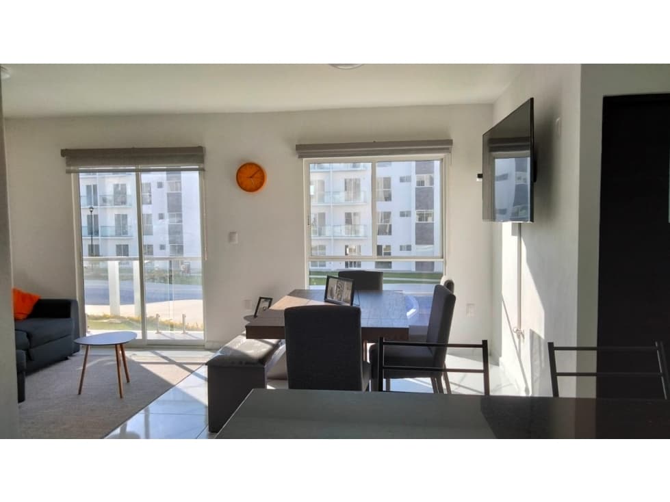 Departamento en Renta, En Banus Acapulco Diamante. - 1