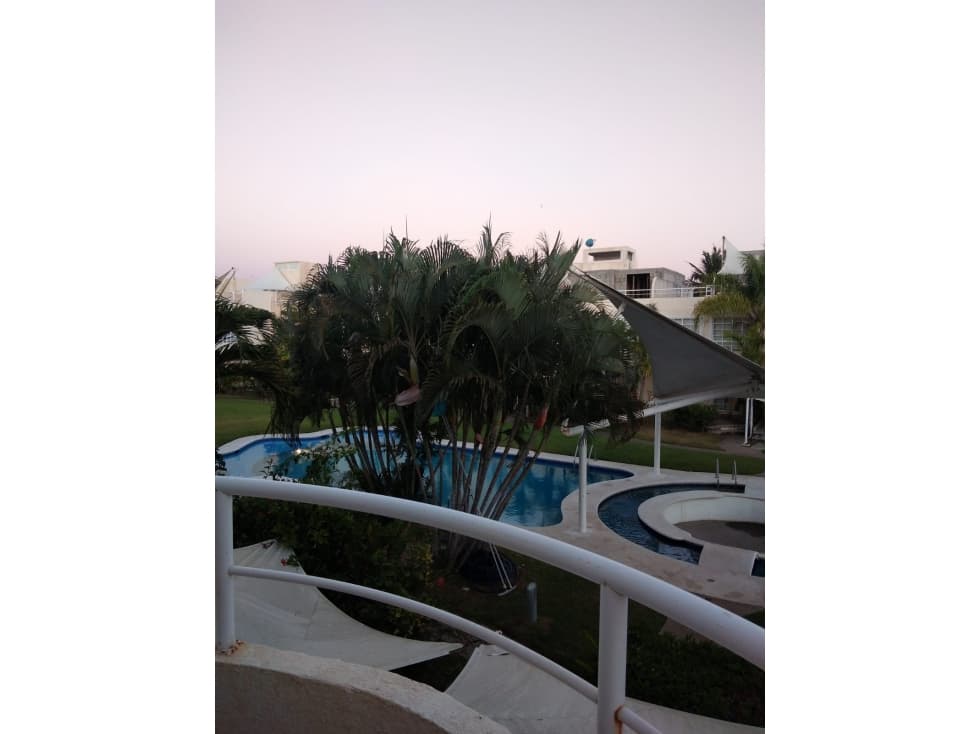 Casa en renta Acapulco Puente del Mar. - 1