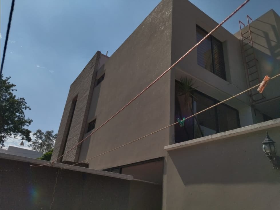Maravillosa casa en venta Cerro del Esmeril/ Pedregal de San Francisco - 1
