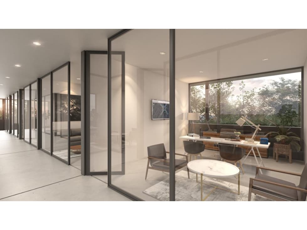 Venta de oficina en Conkal, Yucatán - 1