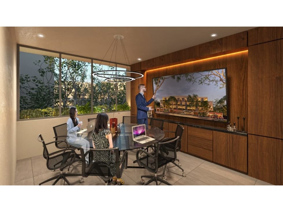 Venta de oficina en Temozón Norte, Mérida Yucatán - 1