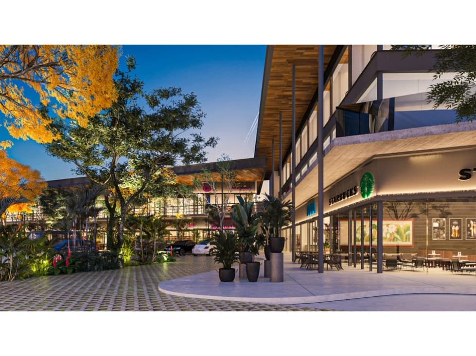 Venta de Local Comercial en Conkal, Yucatán - 1