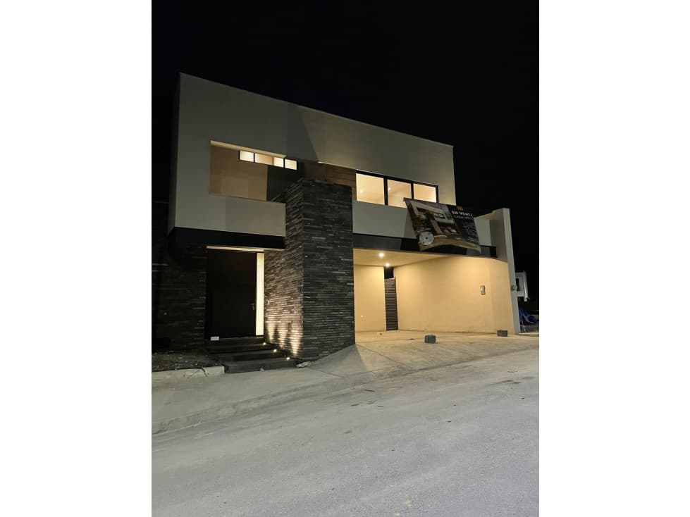 CASA VENTA EN RESIDENCIAL MITICA CARRETERA NACIONAL - 1
