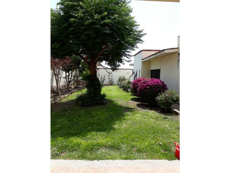 CASA EN HUERTAS LA JOYA - 1