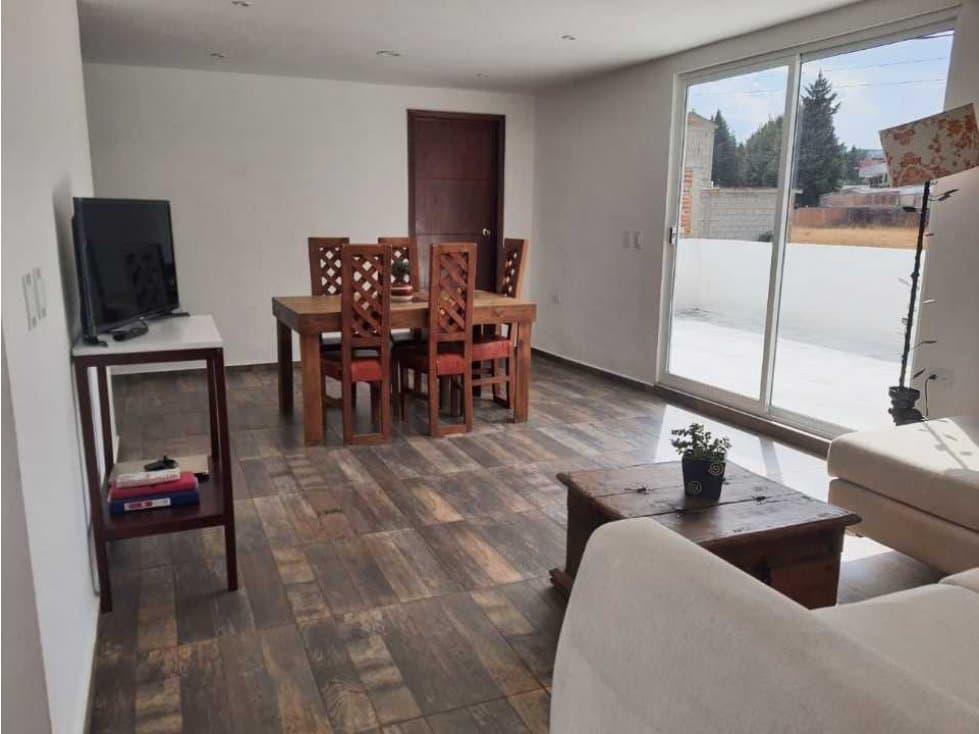 CASA EN VENTA EN   ACUITLAPILCO  CERCA DE LA UAT - 1