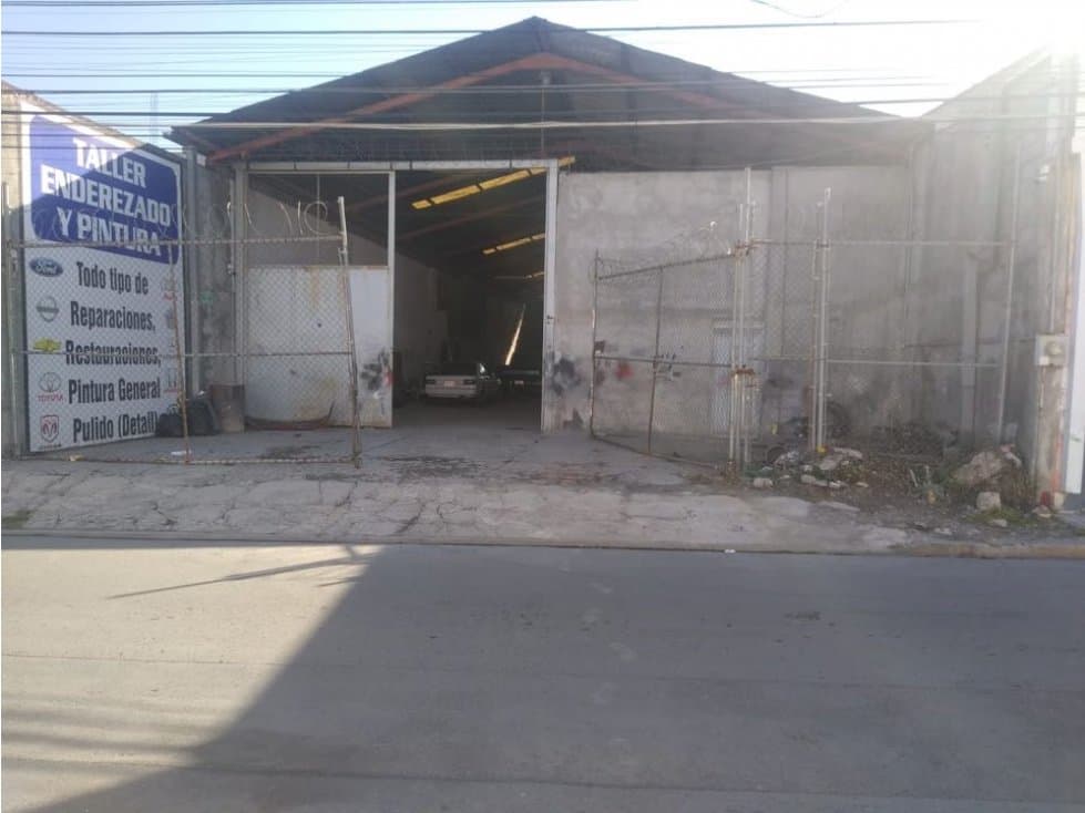 Renta Bodega Centro Guadalupe (GLA) - 1