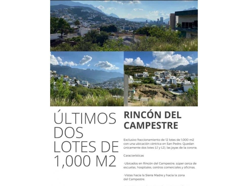 Terreno  En Venta Cadereyta a Pesquería - 1