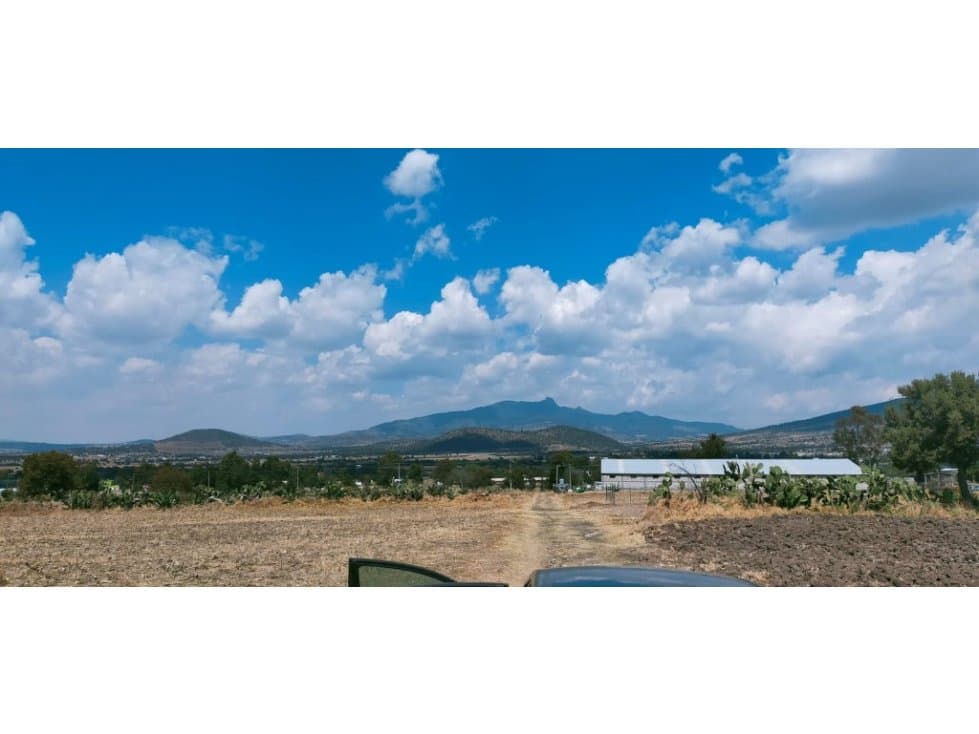 VENTA DE TERRENO - 1