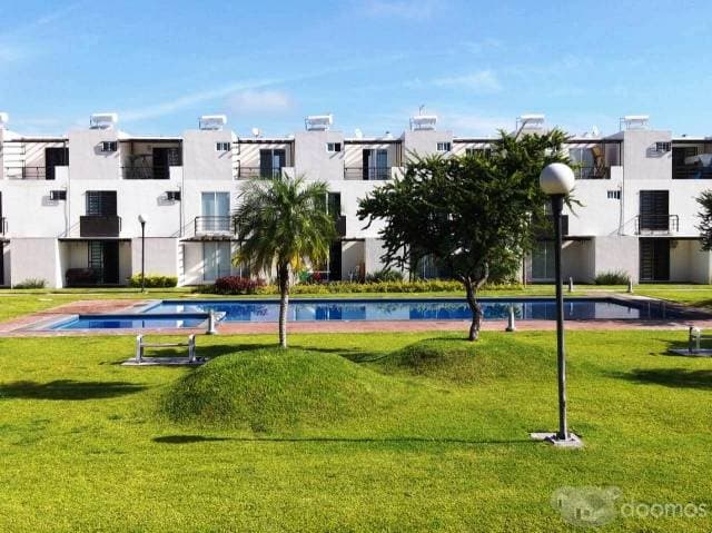 = Renta de Casa Vacacional en Morelos por Cuernavaca = - 1