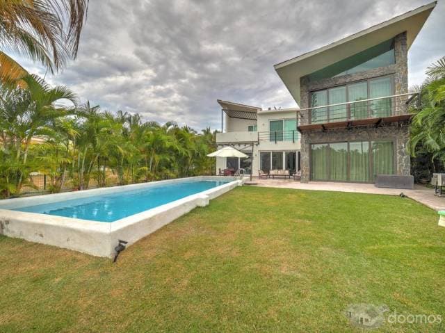 Casa en Venta 4 Recámaras 4.5 Baños, Nuevo Vallarta, Bahía de Banderas, Nayarit, Faisanes - 1