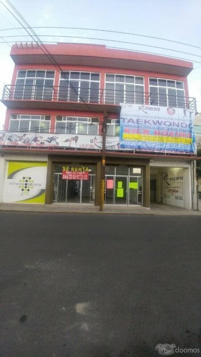 RENTA DE OFICINAS DESDE 100 A 300 M2 - 1